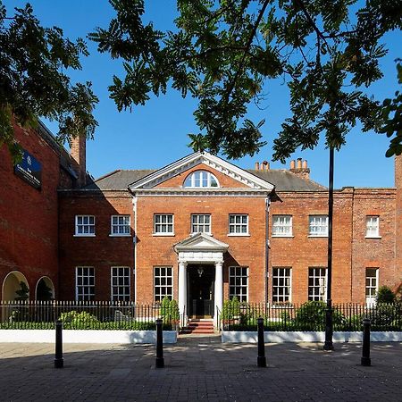 Sir Christopher Wren Hotel Windsor Buitenkant foto