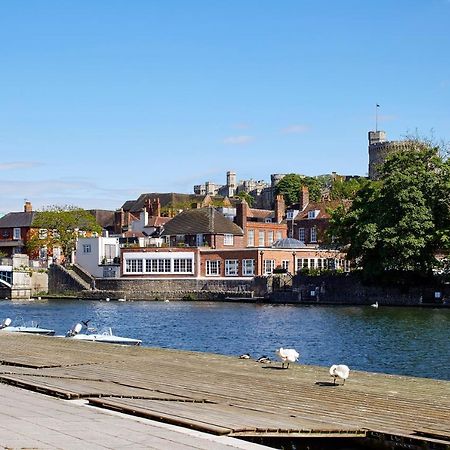 Sir Christopher Wren Hotel Windsor Buitenkant foto