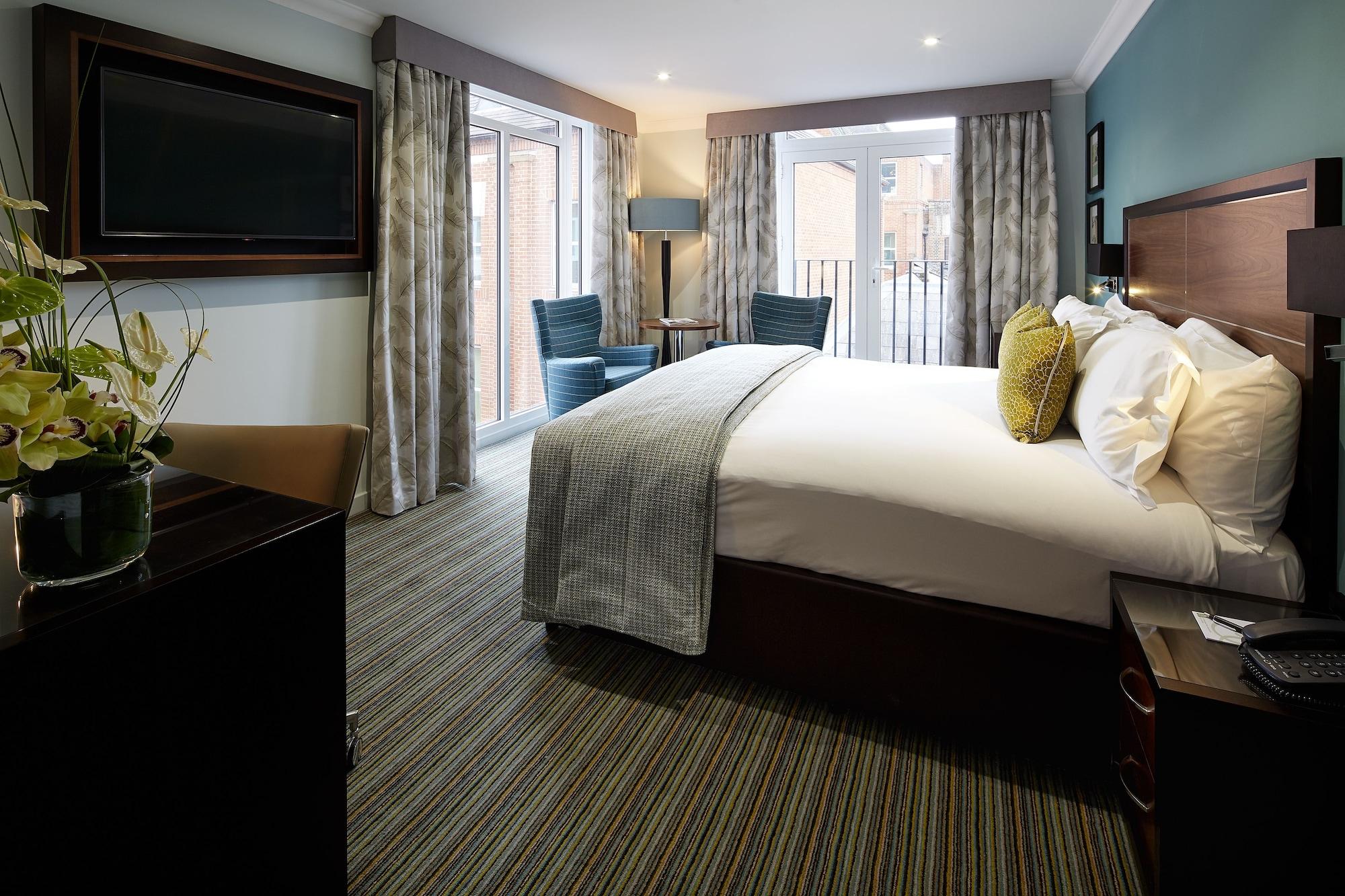 Sir Christopher Wren Hotel Windsor Buitenkant foto