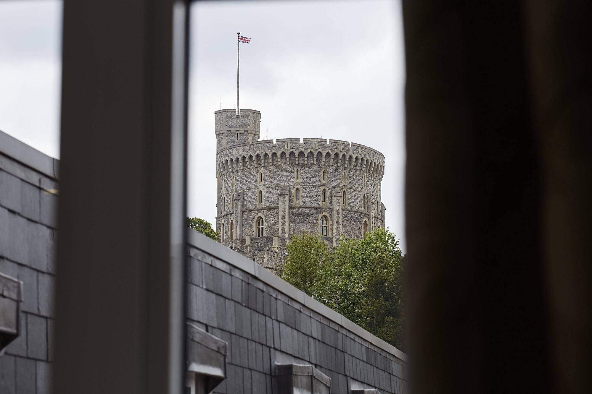 Sir Christopher Wren Hotel Windsor Buitenkant foto