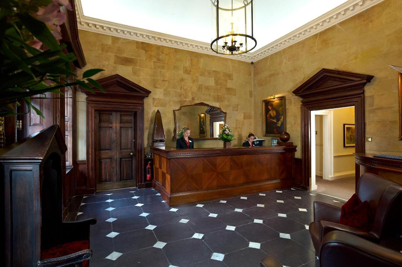 Sir Christopher Wren Hotel Windsor Buitenkant foto