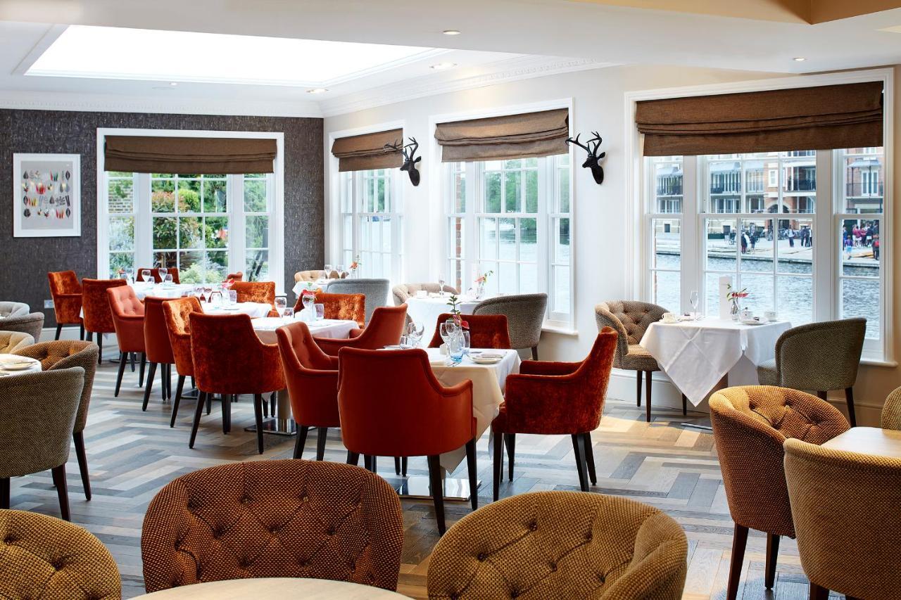 Sir Christopher Wren Hotel Windsor Buitenkant foto