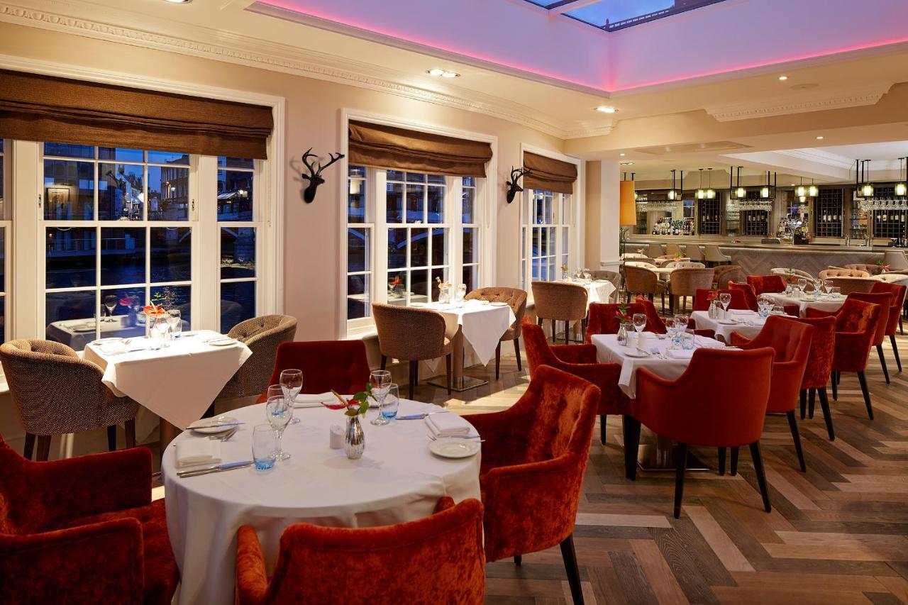 Sir Christopher Wren Hotel Windsor Buitenkant foto