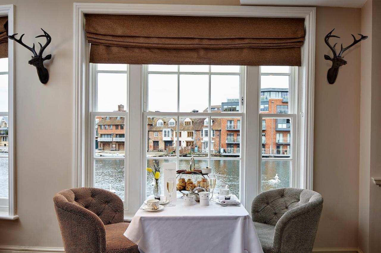 Sir Christopher Wren Hotel Windsor Zakenleven foto