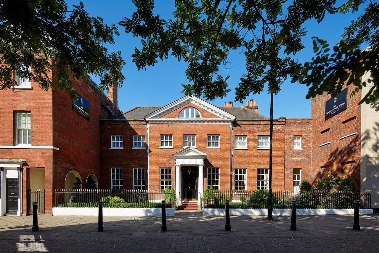 Sir Christopher Wren Hotel Windsor Buitenkant foto