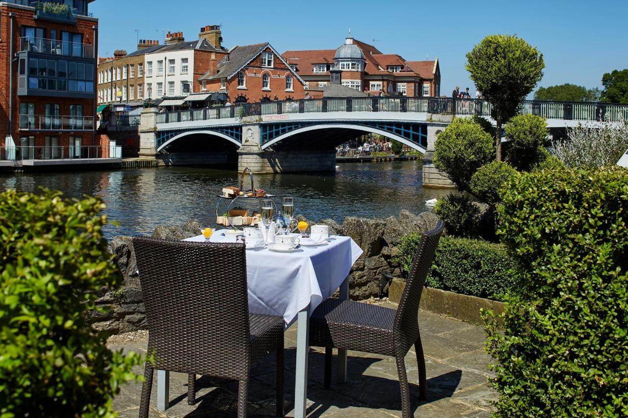 Sir Christopher Wren Hotel Windsor Buitenkant foto