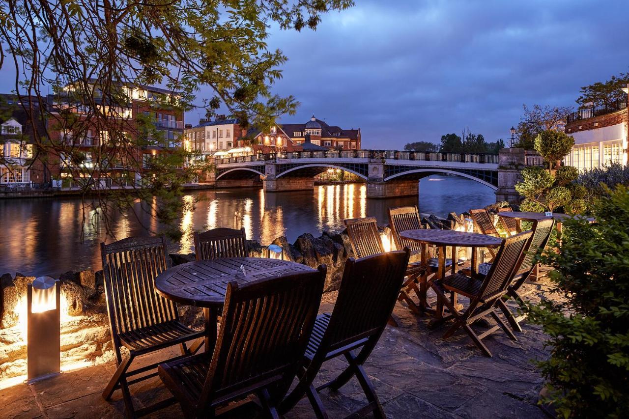 Sir Christopher Wren Hotel Windsor Buitenkant foto