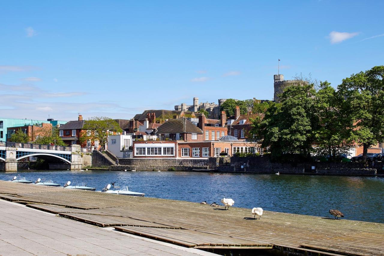 Sir Christopher Wren Hotel Windsor Buitenkant foto