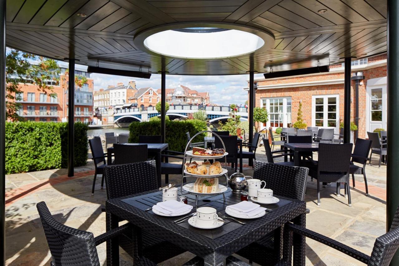 Sir Christopher Wren Hotel Windsor Buitenkant foto