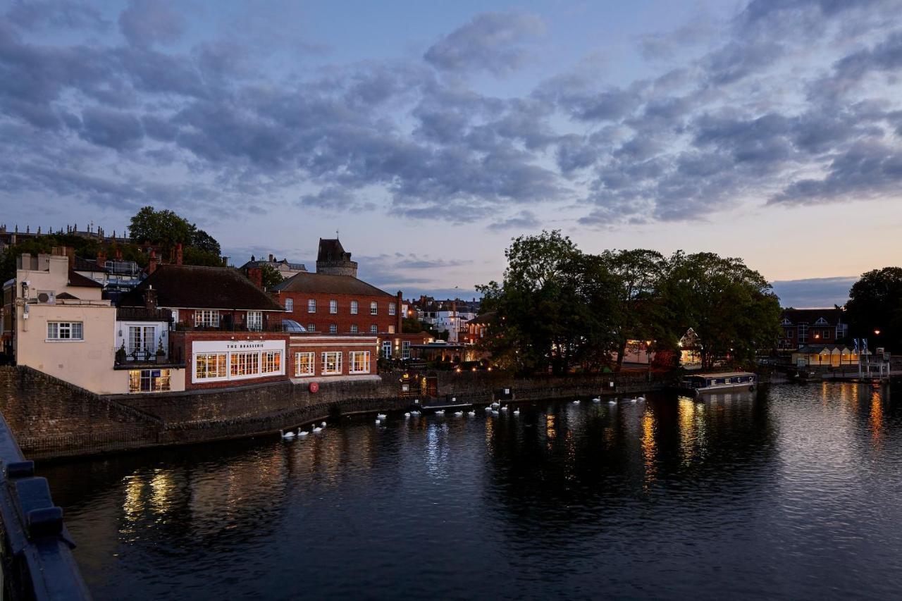 Sir Christopher Wren Hotel Windsor Buitenkant foto